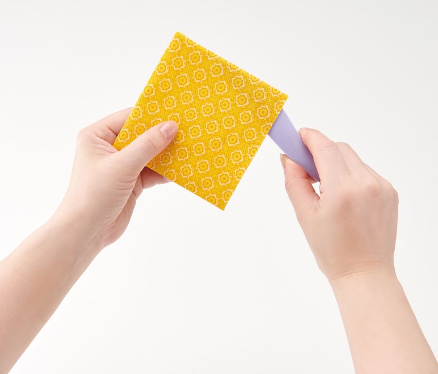 Point 2 Point Turner by Clover Limited Edition Lavender