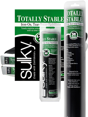 Sulky ® Totally Stable ™ - 20" x 5yds Roll