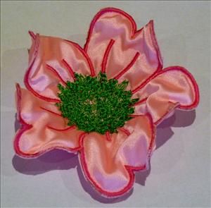 3D Embroidery Magic by Jenny Haskins Designs