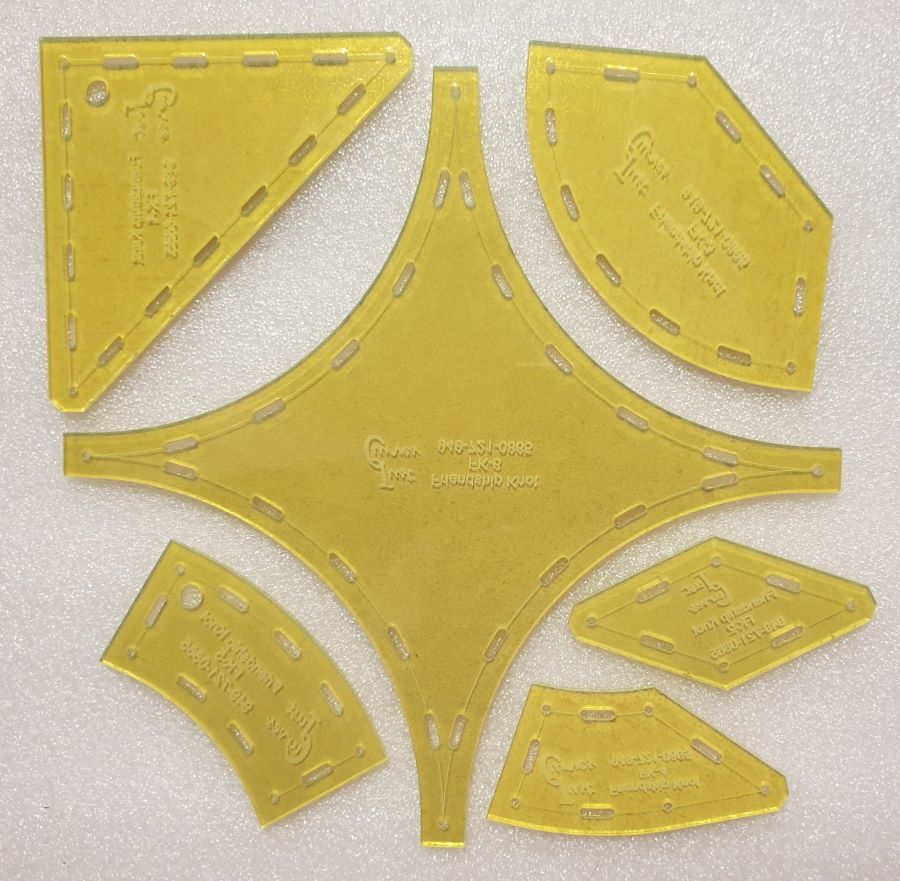 Friendship Knot by Just Curves ®