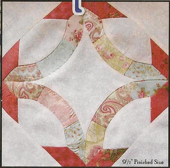 Friendship Knot by Just Curves ®