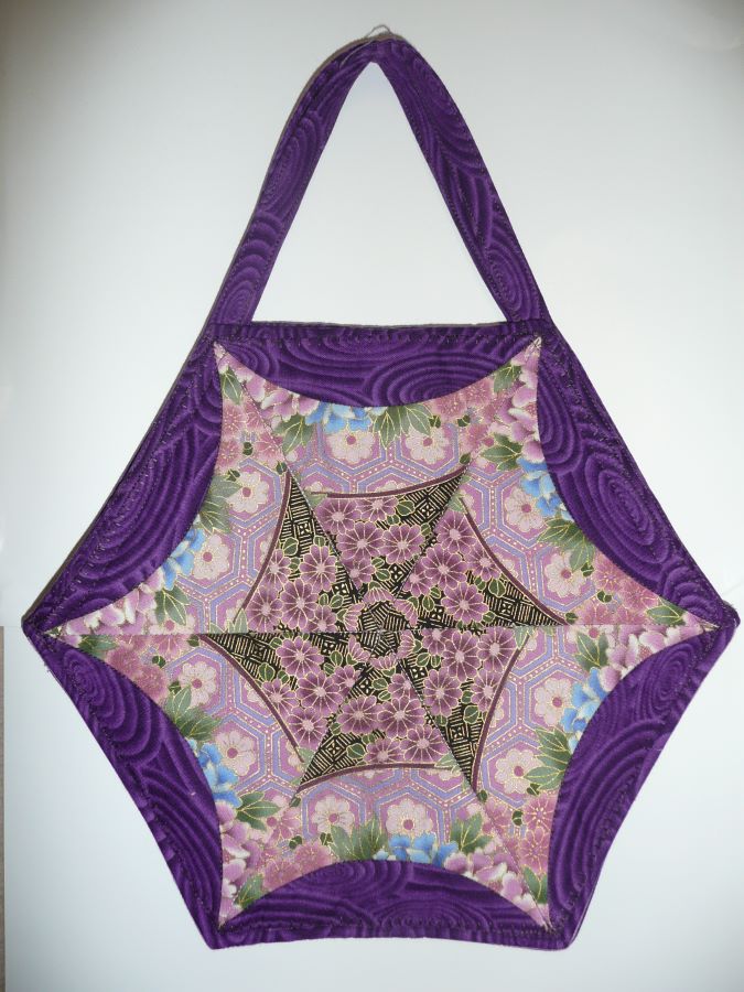 Hexagonal Orange Peel by Just Curves ®