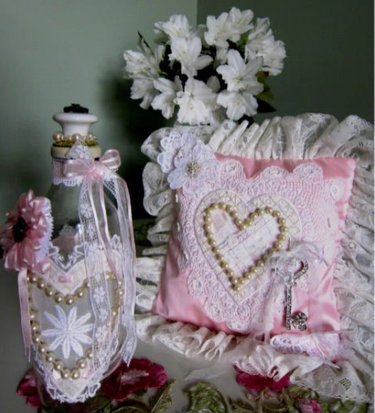 Clever & Crafty - Bedroom Bliss by Jenny Haskins Designs