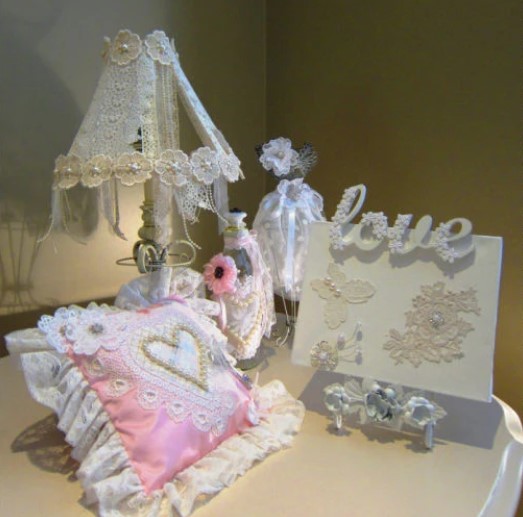 Clever & Crafty - Bedroom Bliss by Jenny Haskins Designs