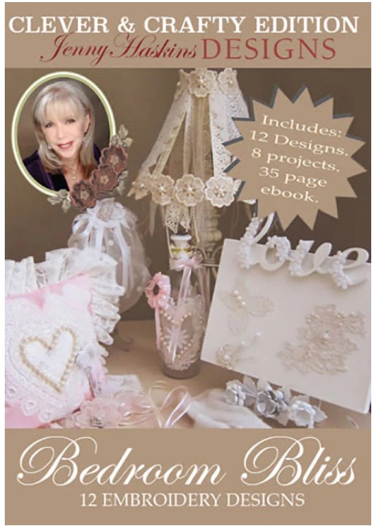 Clever & Crafty - Bedroom Bliss by Jenny Haskins Designs