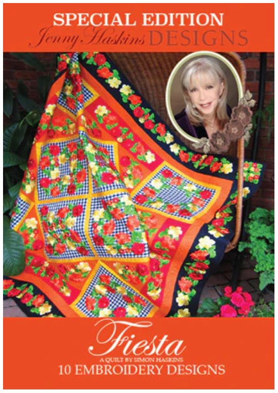 Fiesta Special Edition - Jenny Haskins