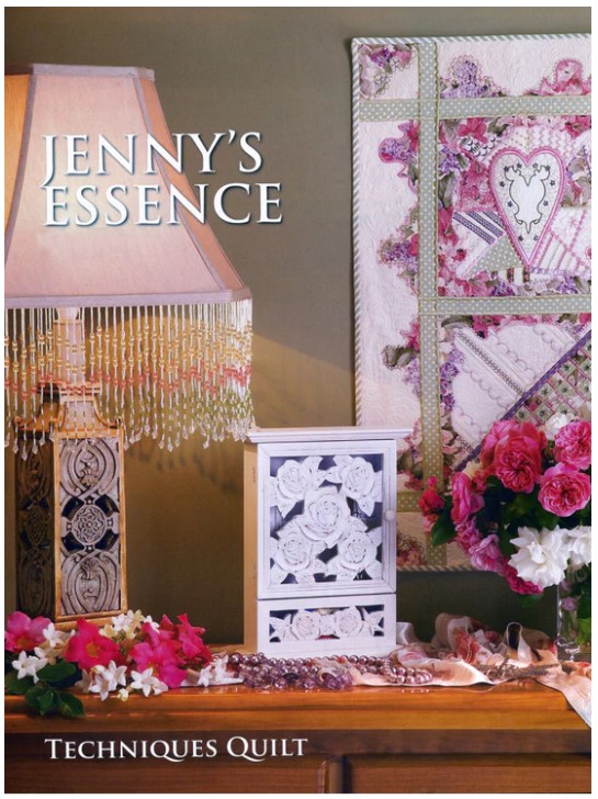 Jenny's Essence Special Edition - Jenny Haskins