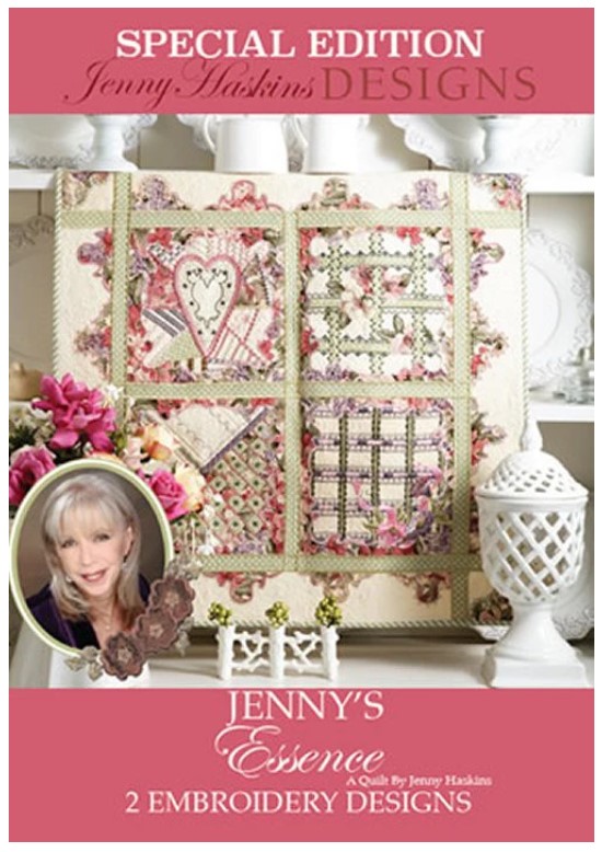 Jenny's Essence Special Edition - Jenny Haskins
