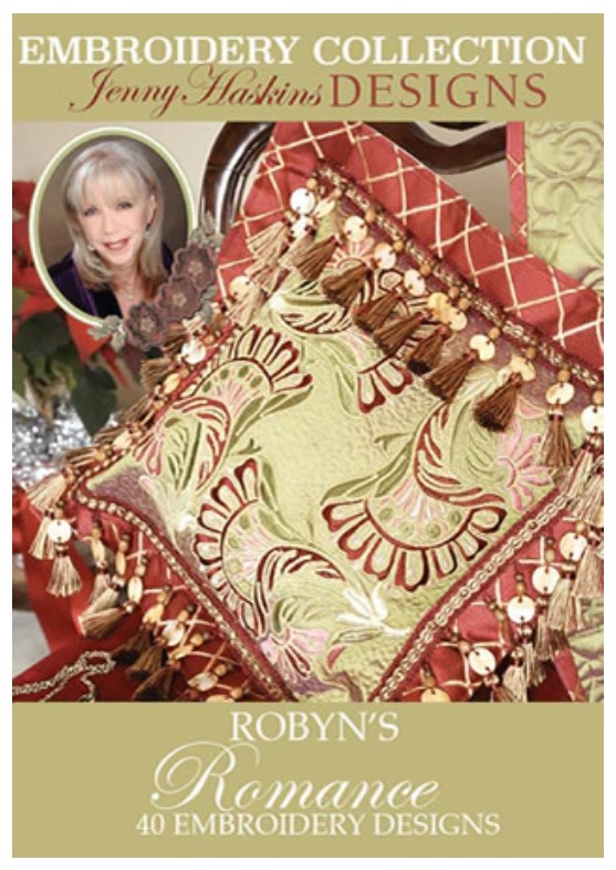 Robyn's Romance - Jenny Haskins
