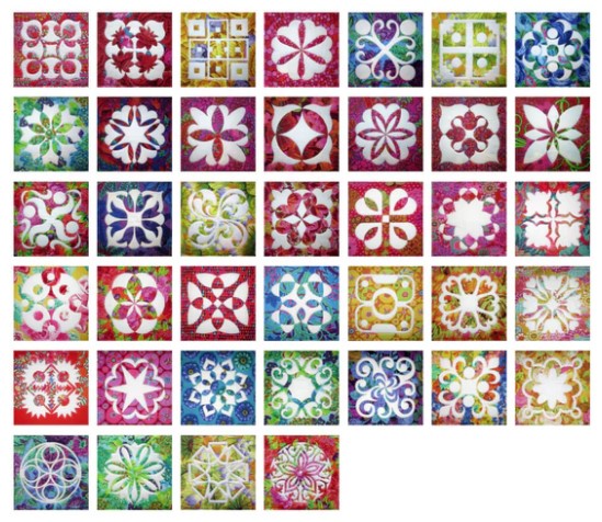 Simon’s Applique Magic – Jenny Haskins