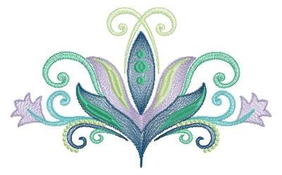 Denim Delight by Julie Hall