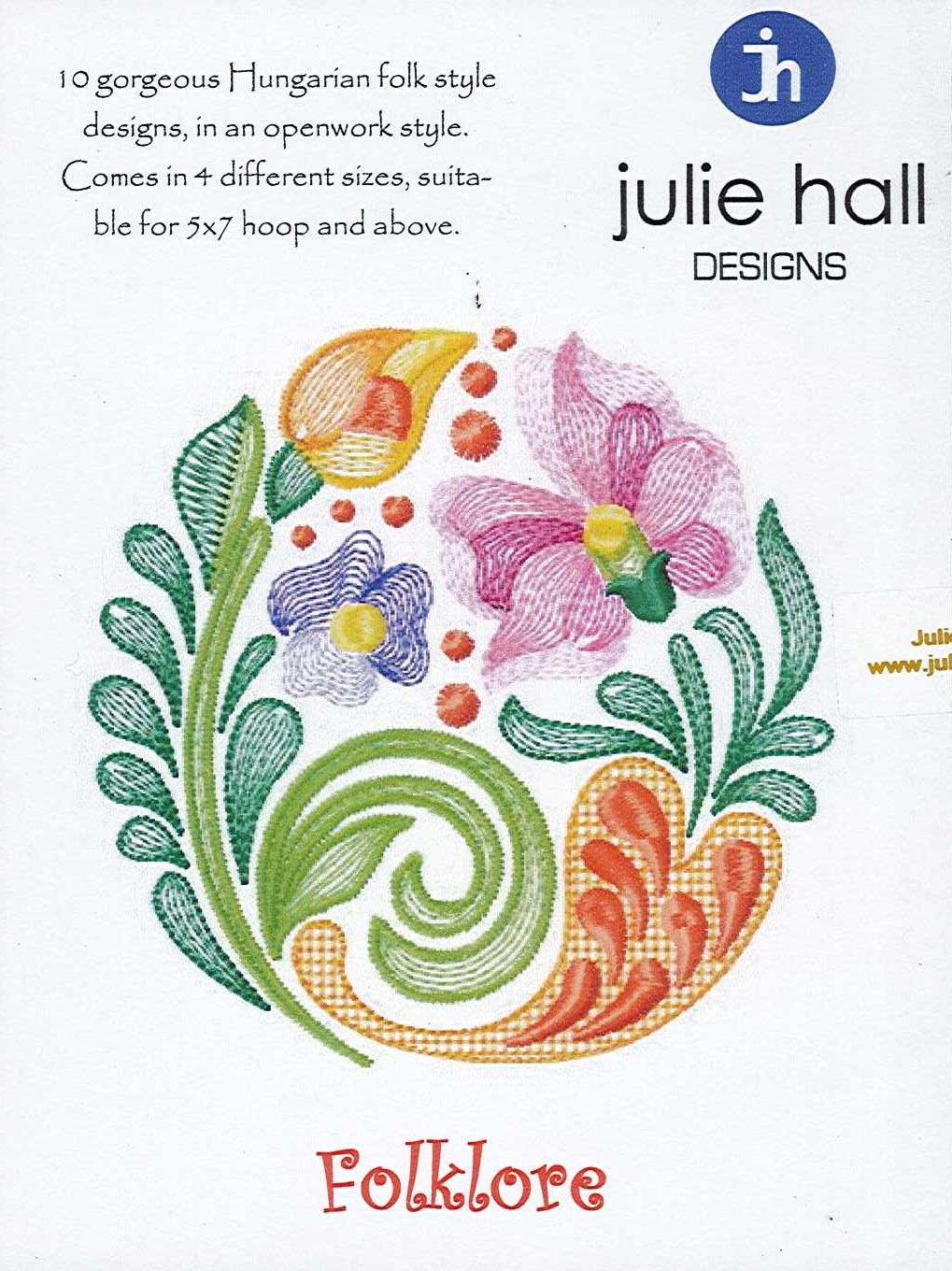 Folklore by Julie Hall