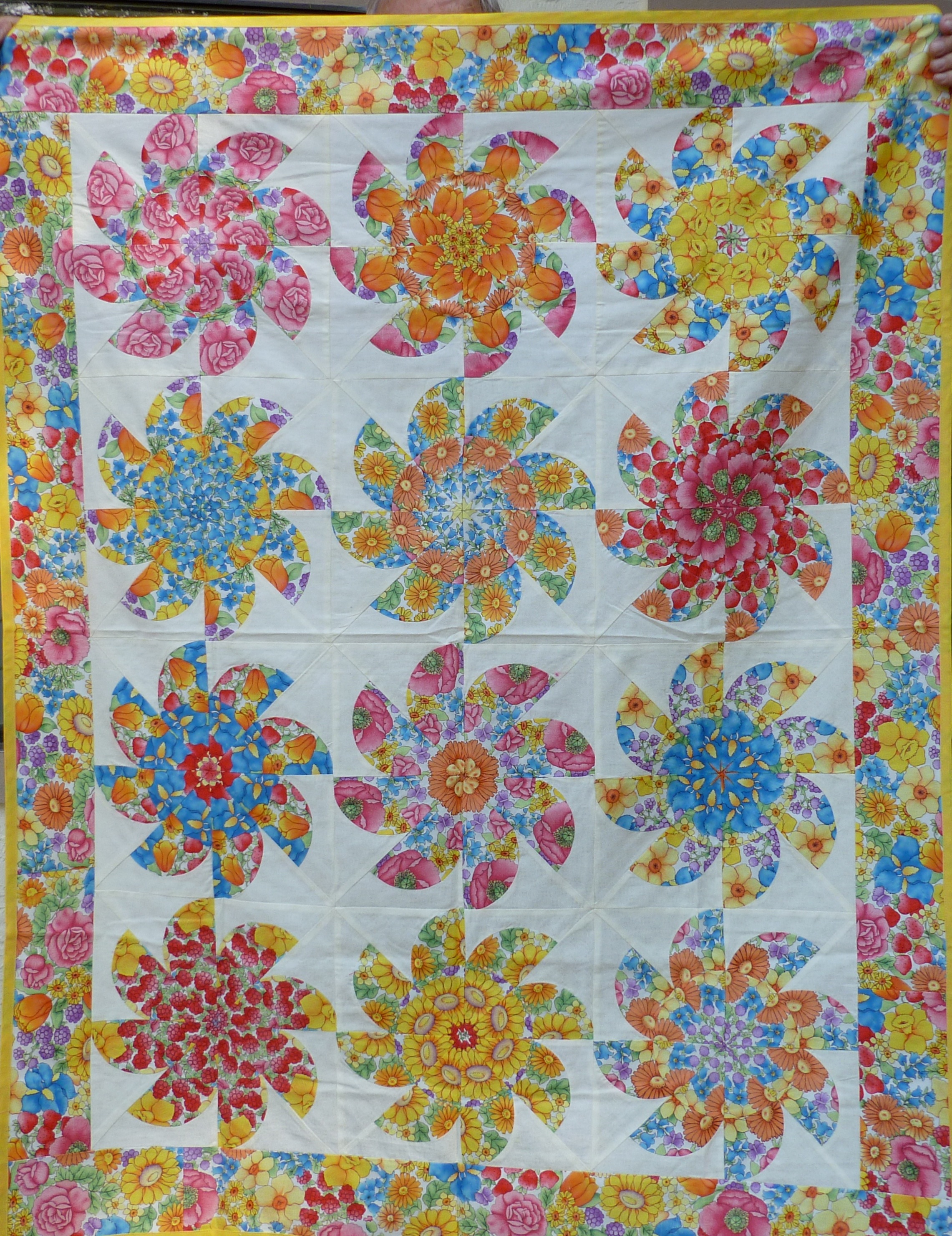 Eveline's Whirling Dust Storm by Just Curves ®