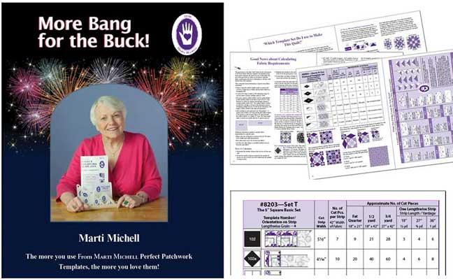 More Bang for the Buck Book by Marti Michell