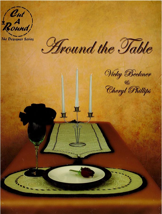 Around the Table - Phillips Fiber Art