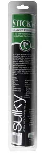 Sulky ® Sticky ™ +  - 12" x 6 yds Roll
