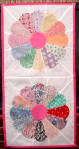 Dresden Plate by Just Curves ® 15 1/2"