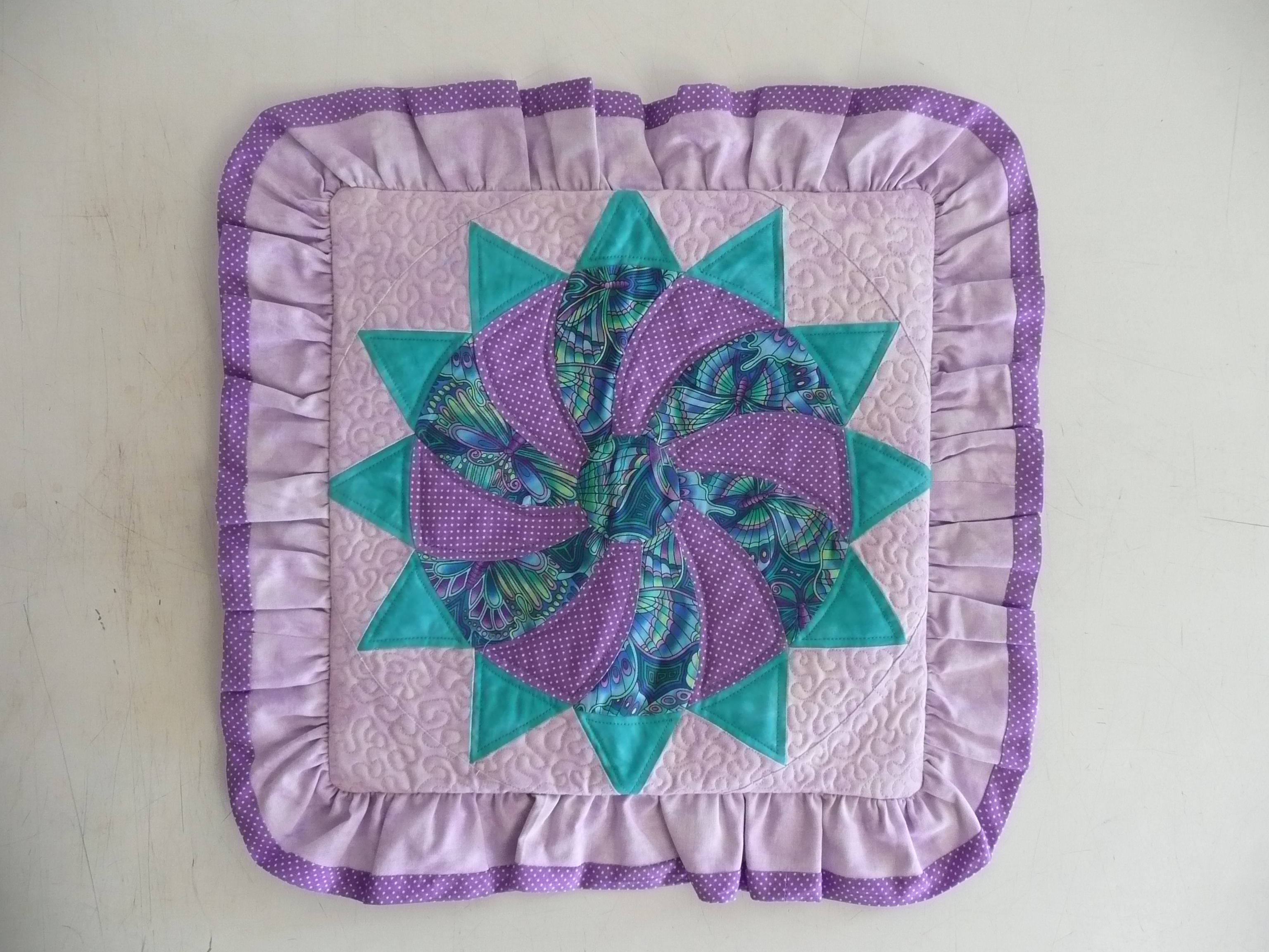 Eveline's Whirling Dust Storm by Just Curves ®