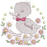 Hatched in Africa - Daisy Critters 1