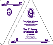 Marti Michell's Set R, 2 Pce