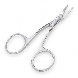 Double Curved Embroidery Scissors with Extra Fine Tips Havels 60040