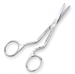 Double Curved Appliqué Scissors with Rounded Tips Havel's 33015