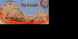 Hearts and More Four Piece Ruler Set