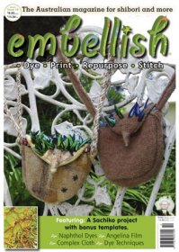 Embellish Magazine - Vol.2 Issue 10 2012