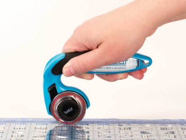 TrueCut - My Comfort Cutter™ Rotary Cutter 45mm