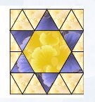 Westalee Hexagon Setting Triangle