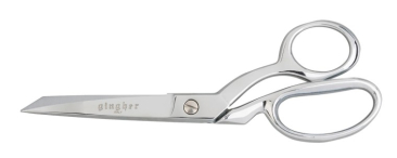 Gingher Serrated Knife Edge Dressmakers Shears 8” G-8Z