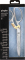 Gingher 8" Spring-Action Knife-Edge Dressmaker Scissors - 220790