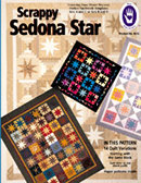 Scrappy Sedona Star by Marti Michell