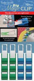 Taylor Seville Magic Clips