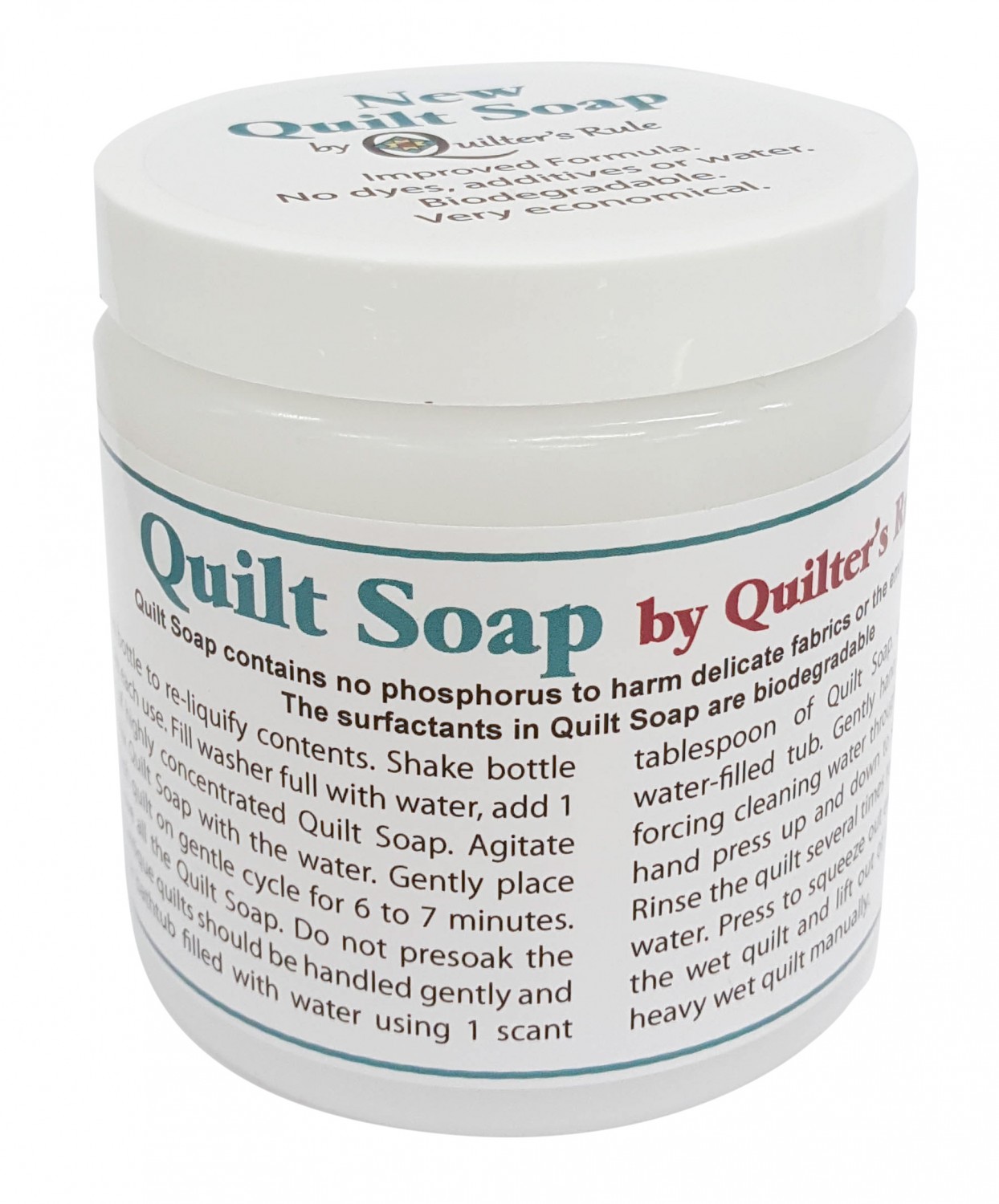 Quilt Cleaning and Preservation Products