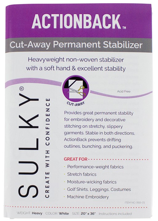 Sulky ® ActionBack™