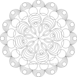 Artisan Curves Circles