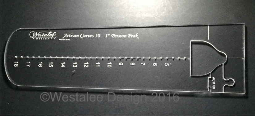Artisan Curves Persian Peak - Westalee