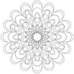 Artisan Curves Oval