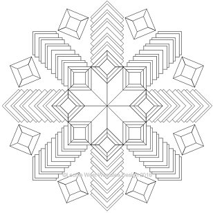 Artisan Curves Square