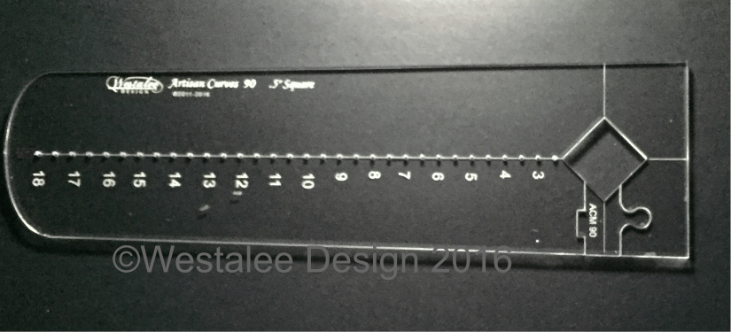 Artisan Curves Square - Westalee