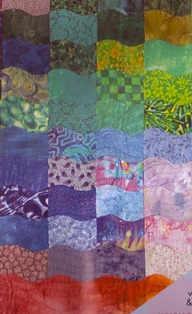 Quilt Patterns using Curvemaster