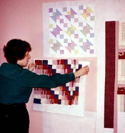 Patchwork Quilt Design Tools