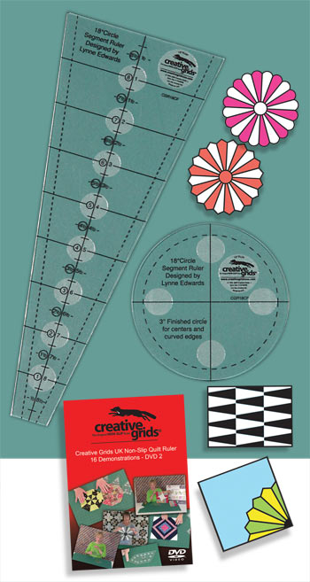 Specialty Rulers - Creative Grids