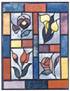 Stained Glass Patterns using Fasturn®