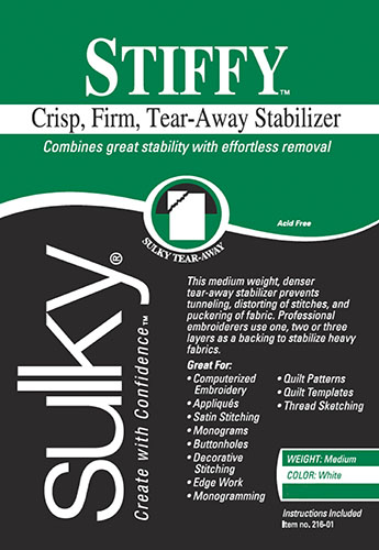Sulky ® Stiffy ™