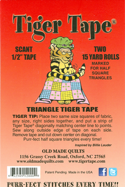 Tiger Tape Products