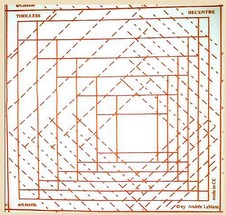 Toolless - pre-printed fabric