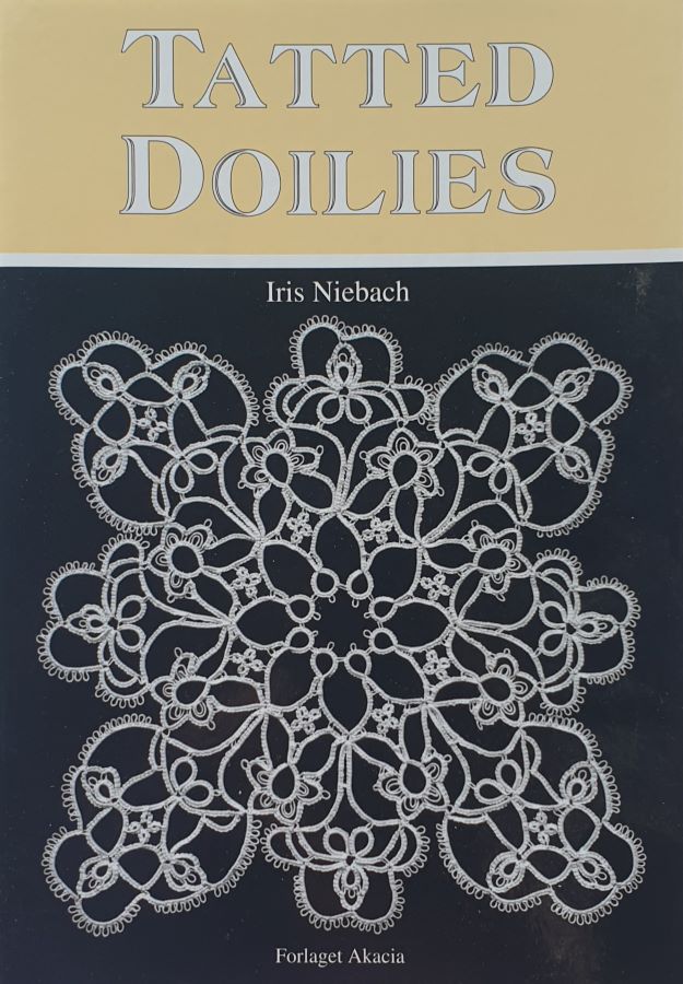 Tatted Doilies by Iris Niebach