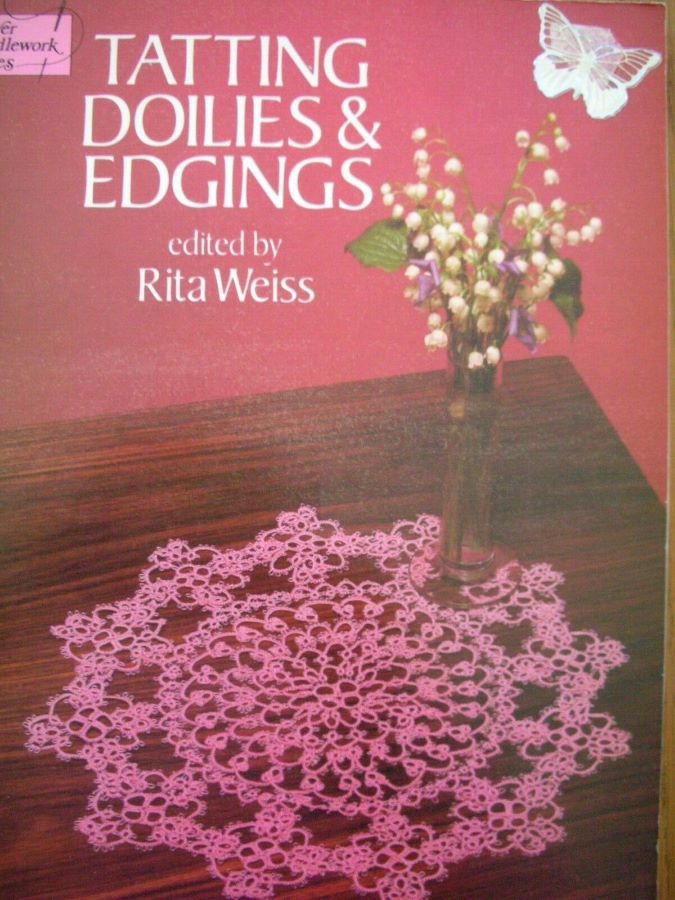 Tatting Doilies and Edgings